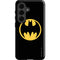 DC Comics Batman Logo Galaxy S26 Plus Impact Case