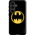DC Comics Batman Logo Galaxy S26 Plus Impact Case