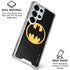DC Comics Batman Logo Galaxy S26 Ultra Clear Case