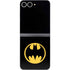 DC Comics Batman Logo Galaxy Z Flip6 Skin