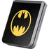 DC Comics Batman Logo Galaxy Z Flip6 Skin
