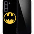 DC Comics Batman Logo Galaxy Z Fold5 5G Skin