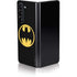 DC Comics Batman Logo Galaxy Z Fold5 5G Skin