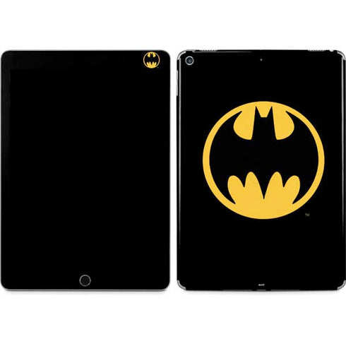 DC Comics Batman Logo iPad Skins