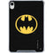 DC Comics Batman Logo iPad 11th Gen (2025) Clear Case