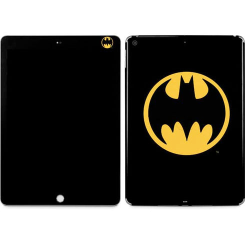 DC Comics Batman Logo Apple iPad Skin