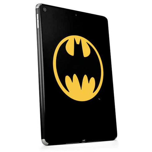 DC Comics Batman Logo Apple iPad Skin