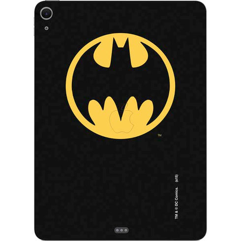 DC Comics Batman Logo Apple iPad Air Skin