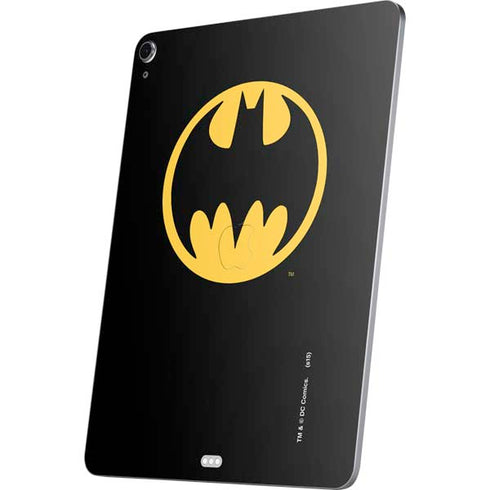 DC Comics Batman Logo Apple iPad Air Skin