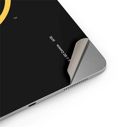 DC Comics Batman Logo Apple iPad Air Skin