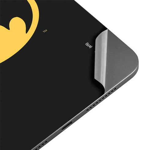 DC Comics Batman Logo Apple iPad Mini Skin
