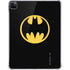 DC Comics Batman Logo iPad Pro 11in (2024) Clear Case