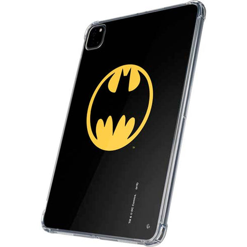 DC Comics Batman Logo iPad Pro 11in (2024) Clear Case