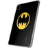 DC Comics Batman Logo iPad Pro 11in (2024) Clear Case
