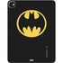DC Comics Batman Logo iPad Pro 13in M4 (2024) Skin