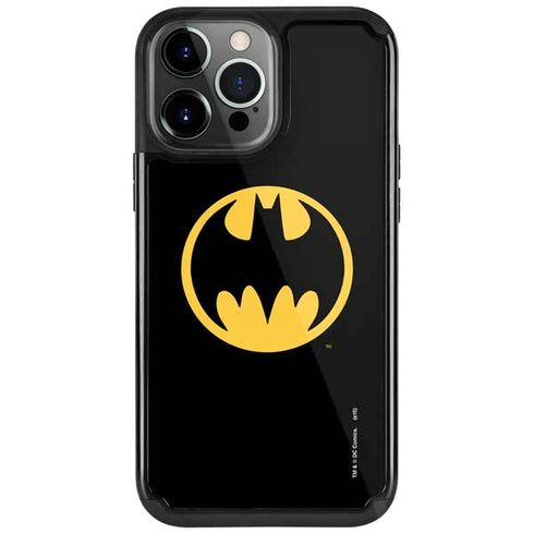 DC Comics Batman Logo iPhone Cases