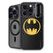 DC Comics Batman Logo iPhone 13 Pro Max Kickstand Case
