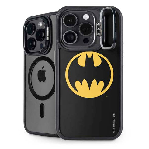 DC Comics Batman Logo iPhone Cases