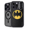 DC Comics Batman Logo iPhone 14 Pro Max Kickstand Case