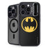DC Comics Batman Logo iPhone 14 Pro Max Kickstand Case