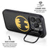 DC Comics Batman Logo iPhone 14 Pro Max Kickstand Case