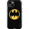 DC Comics Batman Logo iPhone 15 Impact Case