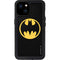 DC Comics Batman Logo iPhone 15 Plus Waterproof Case