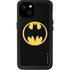 DC Comics Batman Logo iPhone 15 Plus Waterproof Case