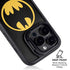DC Comics Batman Logo iPhone 15 Pro Kickstand Case