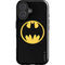 DC Comics Batman Logo iPhone 16 Impact Case