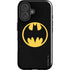 DC Comics Batman Logo iPhone 16 Impact Case