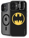 DC Comics Batman Logo iPhone 16 Kickstand Case