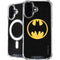 DC Comics Batman Logo iPhone 16 MagSafe Case