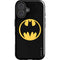 DC Comics Batman Logo iPhone 16 Plus Impact Case