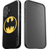 DC Comics Batman Logo iPhone 16 Plus Impact Case