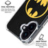 DC Comics Batman Logo iPhone 16 Plus MagSafe Case