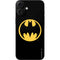 DC Comics Batman Logo iPhone 16 Plus Skin