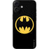 DC Comics Batman Logo iPhone 16 Plus Skin