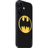 DC Comics Batman Logo iPhone 16 Plus Skin