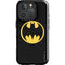 DC Comics Batman Logo iPhone 16 Pro Impact Case