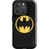 DC Comics Batman Logo iPhone 16 Pro Impact Case
