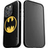 DC Comics Batman Logo iPhone 16 Pro Impact Case