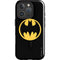 DC Comics Batman Logo iPhone 16 Pro Magsafe Impact Case