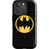 DC Comics Batman Logo iPhone 16 Pro Magsafe Impact Case