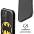 DC Comics Batman Logo iPhone 16 Pro Magsafe Impact Case
