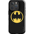DC Comics Batman Logo iPhone 16 Pro Max Impact Case