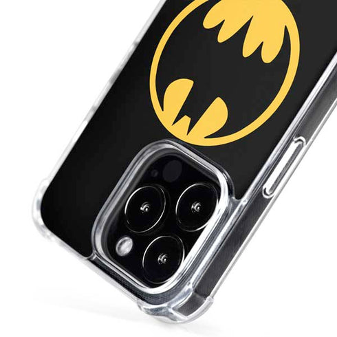 DC Comics Batman Logo iPhone 16 Pro Max MagSafe Case