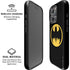 DC Comics Batman Logo iPhone 16 Pro Max Magsafe Impact Case