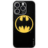 DC Comics Batman Logo iPhone 16 Pro Skin