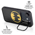 DC Comics Batman Logo iPhone 16e Kickstand Case